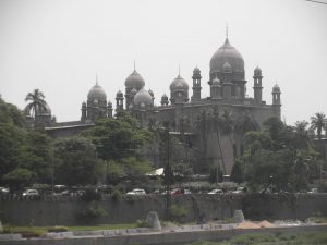 High Court of Andhra Pradesh Hyderabad High Court of Andhra Pradesh Hyderabad