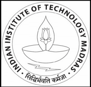 INDIAN INSTITUTE OF TECHNOLOGY MADRAS INDIAN INSTITUTE OF TECHNOLOGY MADRAS