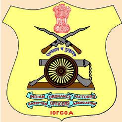 Indian Ordnance Factories Indian Ordnance Factories