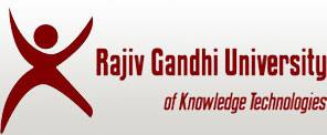 Rajiv Gandhi University of Knowledge Technologies