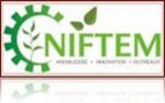 National Institute of Food Technology Entrepreneurship and Management (NIFTEM)