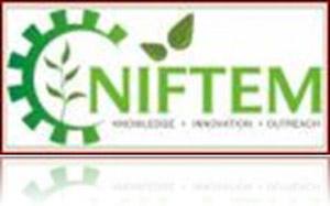 National Institute of Food Technology Entrepreneurship and Management (NIFTEM) National Institute of Food Technology Entrepreneurship and Management (NIFTEM)