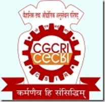 Central Galss & Ceramic Research Institute Central Galss & Ceramic Research Institute