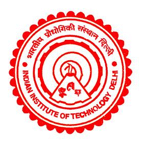 Indian Institute of Technology Delhi Indian Institute of Technology Delhi