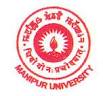 Manipur University Manipur University
