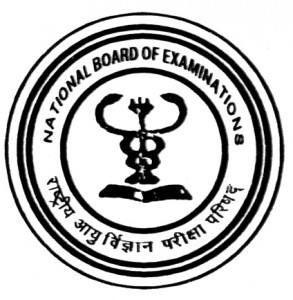 National Board of Examinations - New Delhi National Board of Examinations - New Delhi