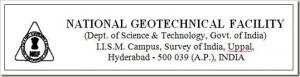 National Geotechnical Facility 