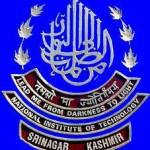  National Institute of Technology Srinagar 