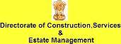 Directorate of Construction Services Estate Management Directorate of Construction Services Estate Management