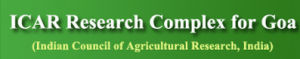 ICAR Research Complex For Goa