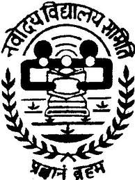 Navodaya Vidyalaya Samiti Navodaya Vidyalaya Samiti