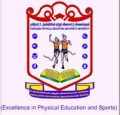 Tamil Nadu Physical Education and Sports University