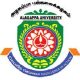 Alagappa University Recruitment