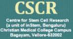 Centre for Stem Cell Research (CSCR)