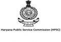 Haryana Public Service Commission (HPSC)
