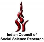 Indian Council of Social Science Research Ministry of Human Resource Development