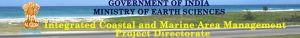 Integrated Coastal and Marine Area Management Project Directorate (ICMAM-PD)-Logo