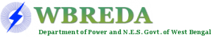 West Bengal Renewable Energy Development Agency(WBREDA)-Logo-
