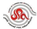 School of Planning and Architecture, Bhopal