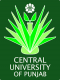 Central University of Punjab