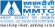 MMTC Ltd. Metals and Minerals Trading Corporation of India