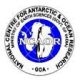 NCAOR Recruitment