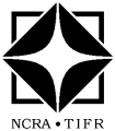 National Centre for Radio Astrophysics (NCRA)