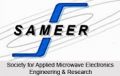 Society for Applied Microwave Electronics Engineering & Research (SAMEER)