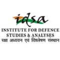 Institute for Defence Studies and Analyses (IDSA)