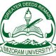 Mizoram University Govt Jobs – Research Associate & Various (16 Vacancies) – Aizawl, Mizoram