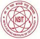 NSIT – Netaji Subhas Institute of Technology