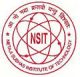 NSIT – Netaji Subhas Institute of Technology