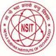 NSIT – Assistant Professor (74 Vacancis) – Delhi