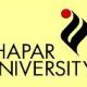 Thapar University Recruitment
