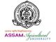 AAU – Assam Agricultural University