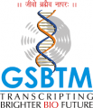 Gujarat State Biotechnology Mission GSBTM 103x120