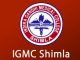 IGMC – Indira Gandhi Medical College