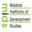 Madras Institute of Development Studies (MIDS)
