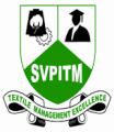 Sardar Vallabhbhai Patel International School of Textiles and Management (SVPISTM )