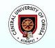 CUO – Central University of Odissa