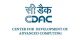 CDAC – Centre for Development of Advanced Computing