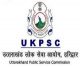 UKPSC – Uttarakhand Public Service Commission
