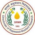 Directorate of Rapeseed Mustard Research (DRMR)