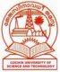 CUSAT – Cochin University of Science and Technology