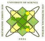 Deenbandhu Chhotu Ram University of Science and Technology (DCRUST)- logo