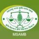 Maharashtra State Agricultural Marketing Board MSAMB Logo