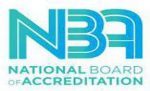 National Board of Accreditation (NBA)- logo