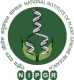 NIPGR – National Institute of Plant Genome Research