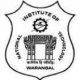 NIT Warangal – Junior Research Fellow Vacancy (Warangal, Telangana)