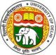 University of Delhi logo